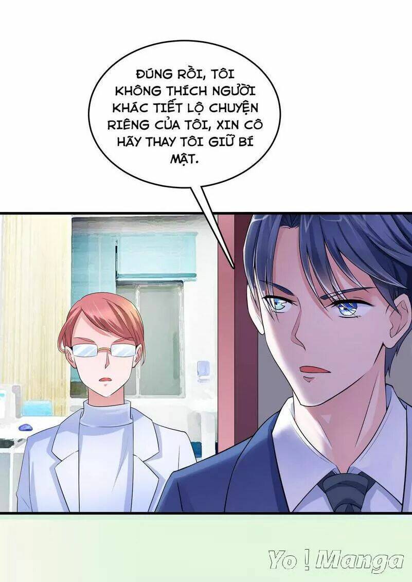 cô dâu gả thay của tổng tài chapter 94 14