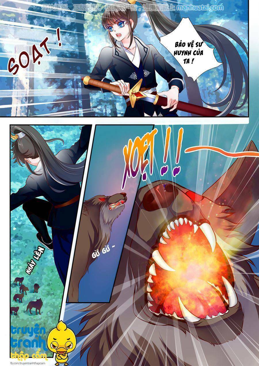 phi thường vô lương chapter 12 3