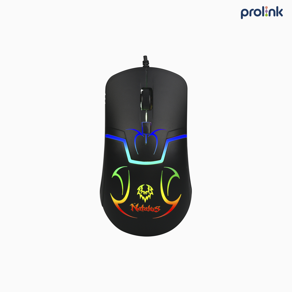 Chuột Game Có Dây Prolink PMG9006 - Hàng Chính Hãng