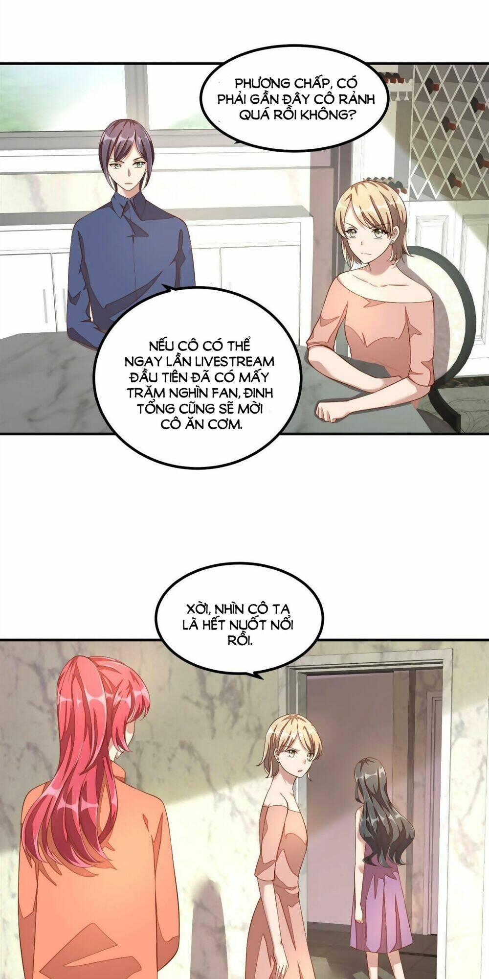 ông xã, em muốn ăn cho anh sạt nghiệp! chapter 11 11