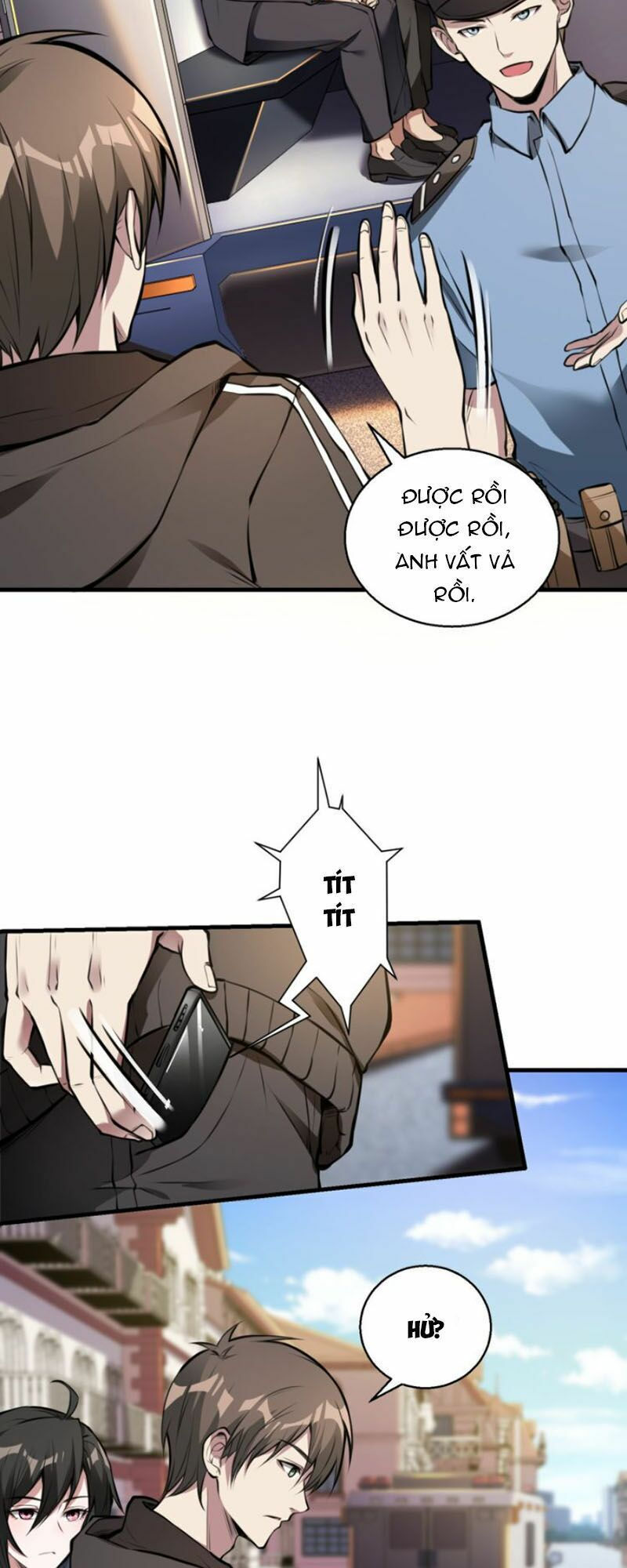 đệ nhất người ở rể chapter 17 47