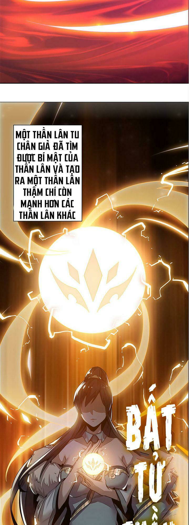 bất tử thần vương tu liên tục chapter 1.1 4