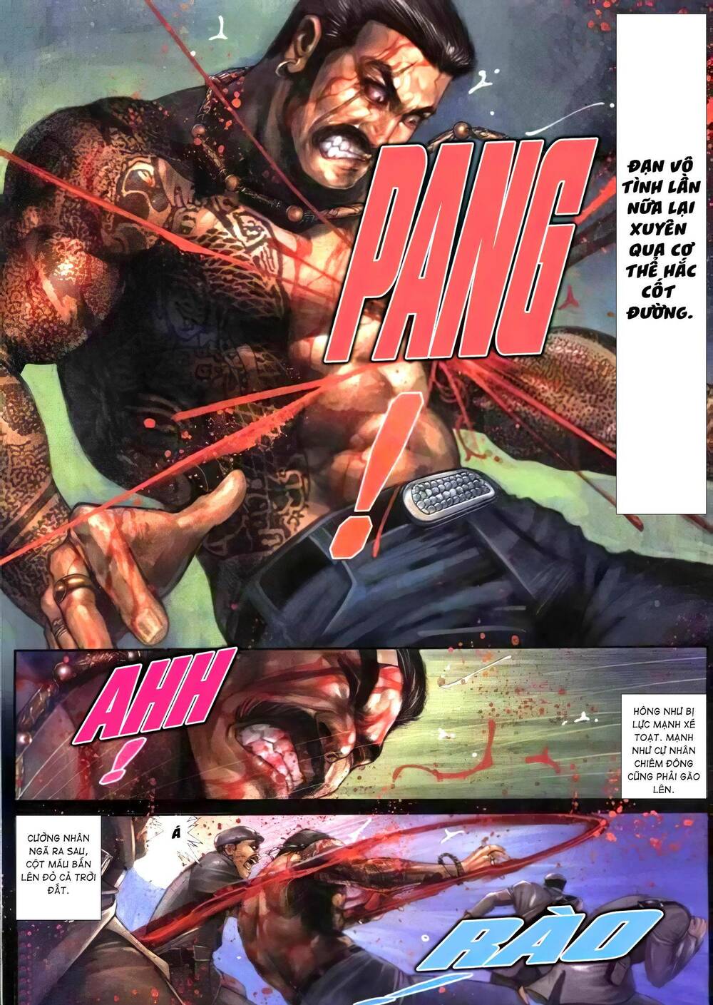 hỏa vũ diệu dương chapter 287 4