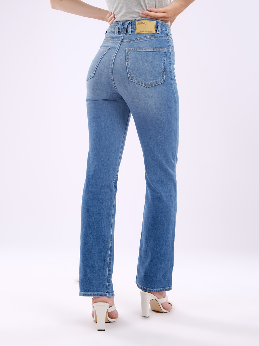 Quần nữ dài jeans WJB0210