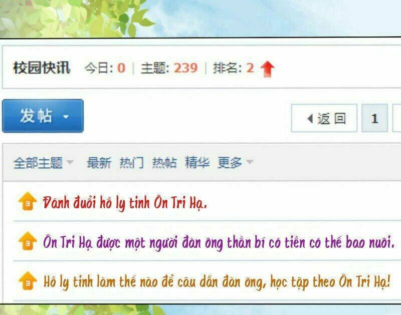 liệt ái tri hạ: series mật đào tiểu tình nhân chapter 177 4