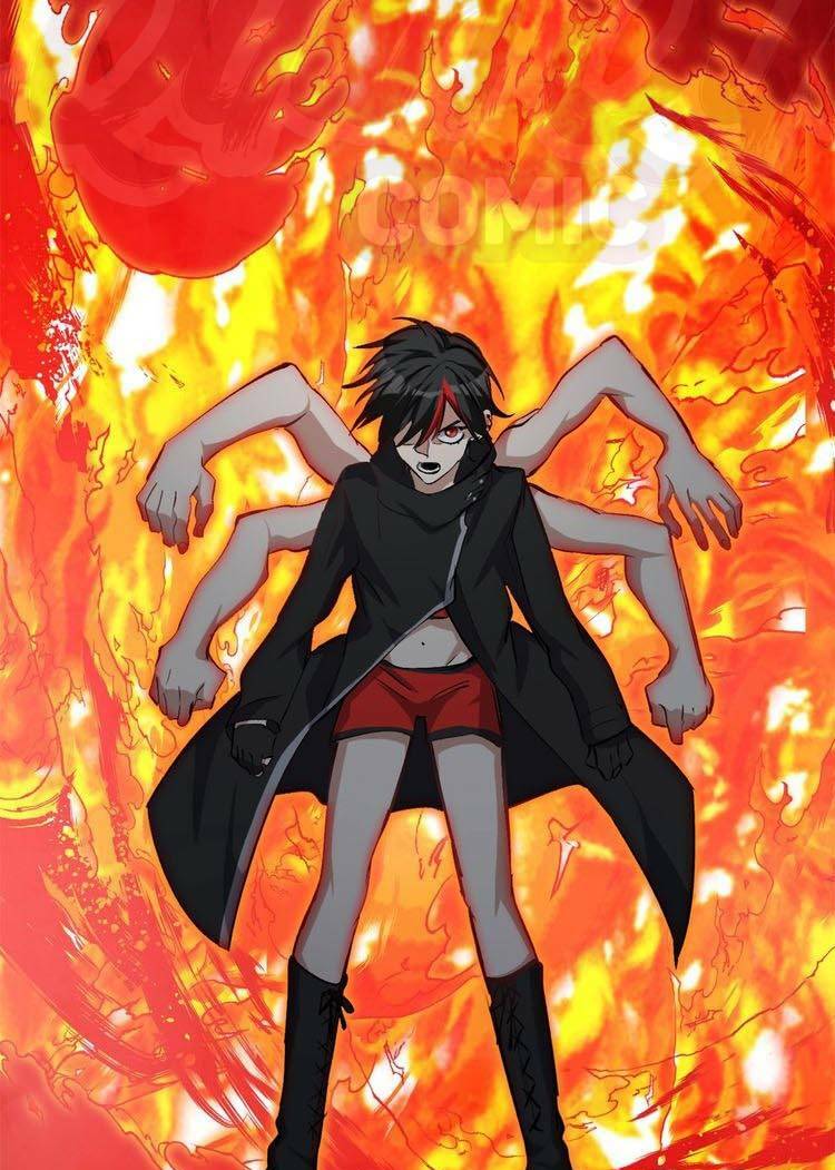 thần lai yêu vãng chapter 36 46