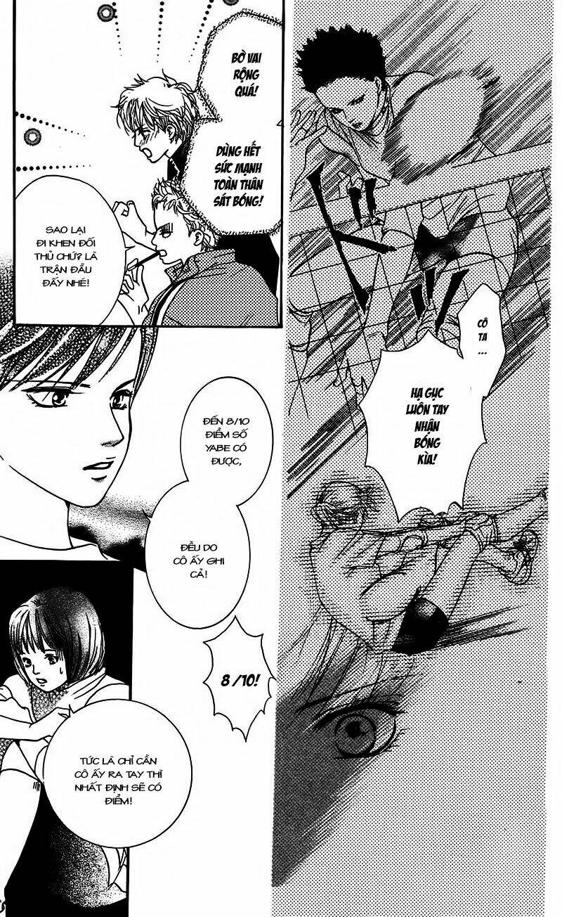 xứng danh anh hùng chapter 13 24