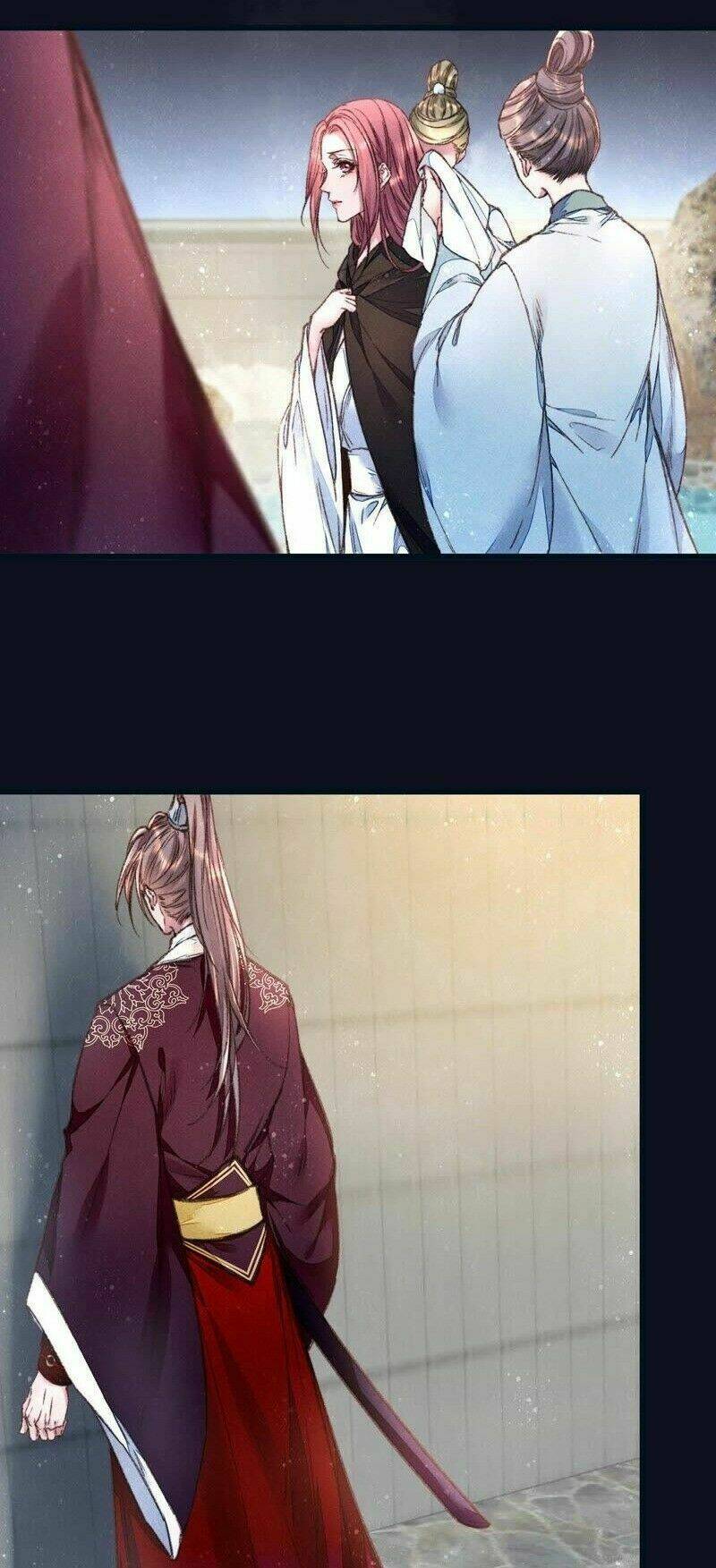 hoàng thái phi cũng muốn yêu chapter 40 2