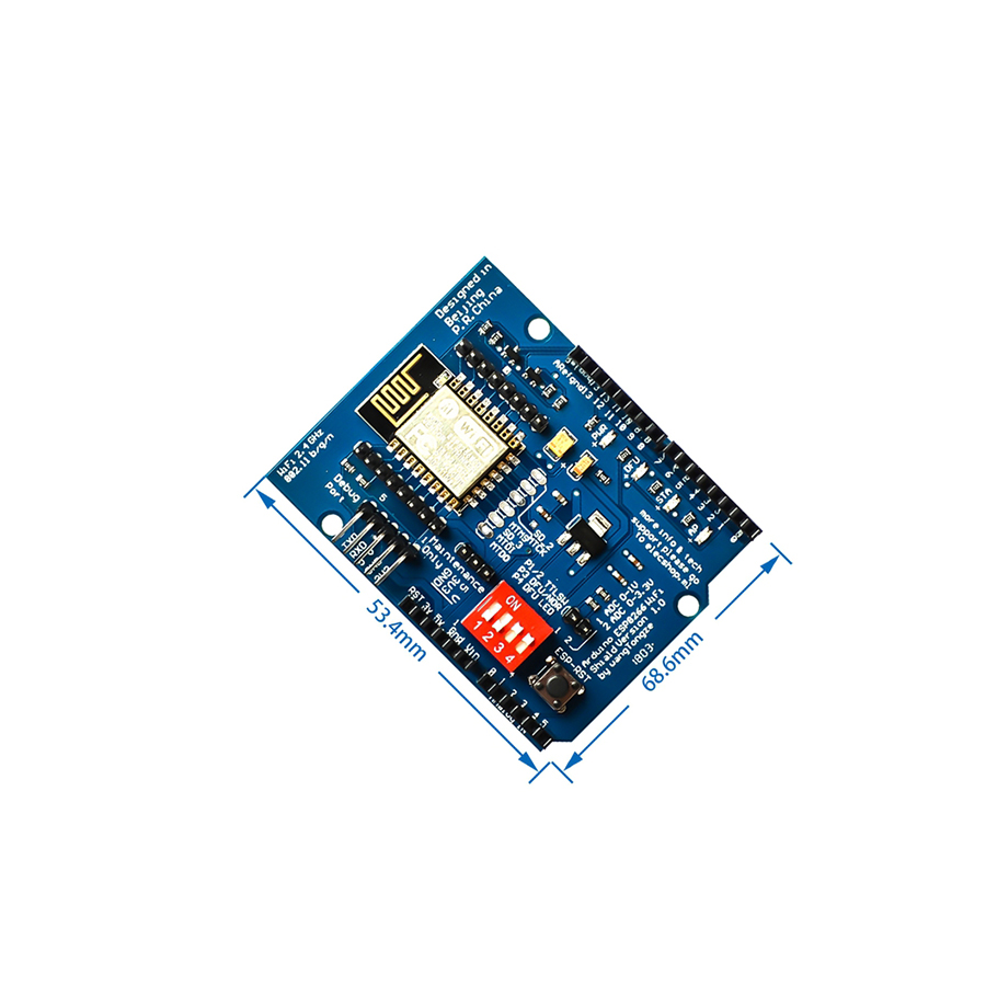 Module Arduino WiFi ESP-12E Shield