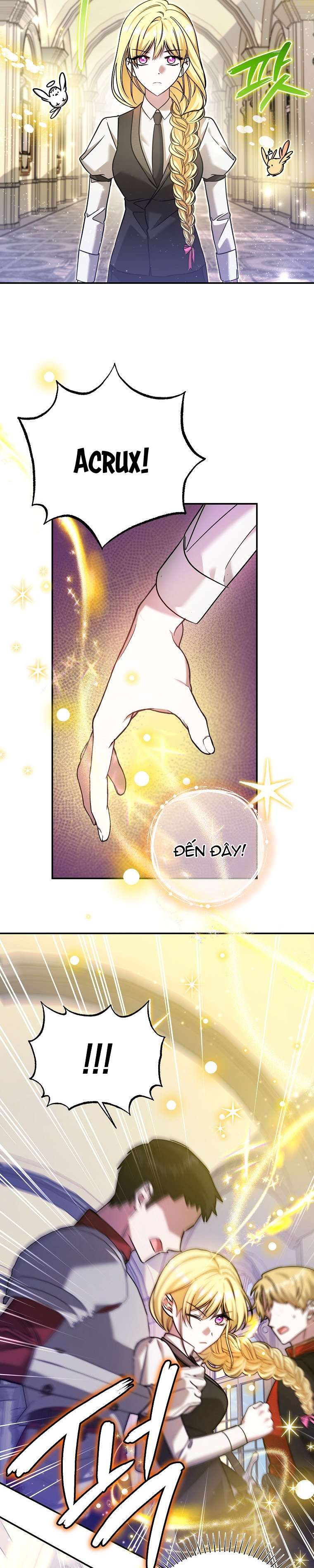 chị gái tôi là nhân vật chính chapter 27 26