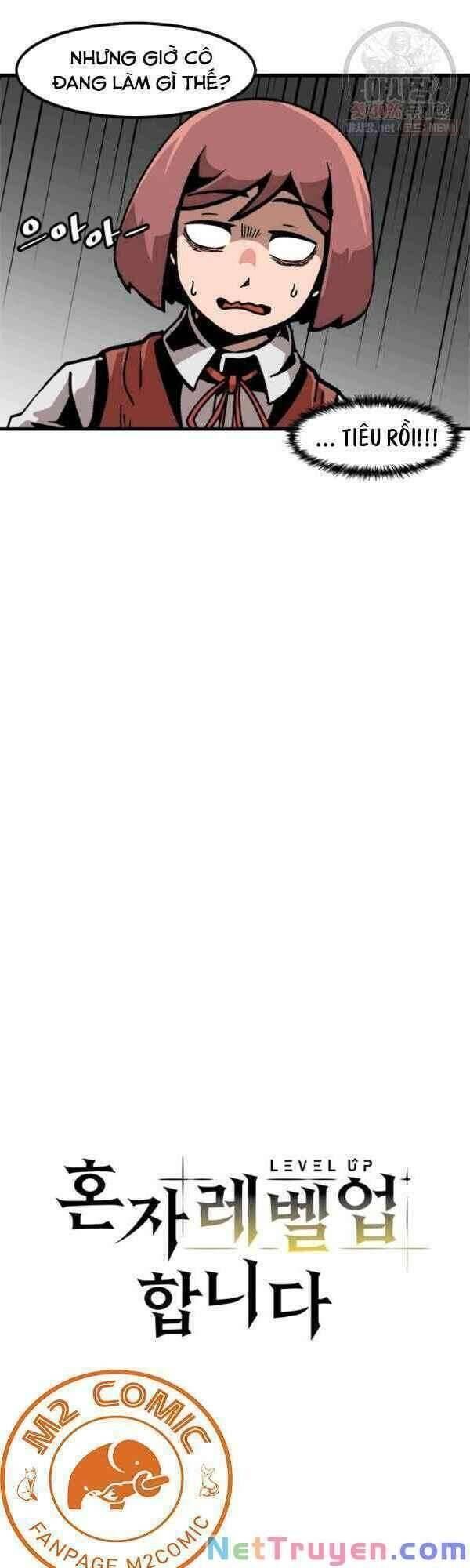 lên cấp một mình chapter 45 6