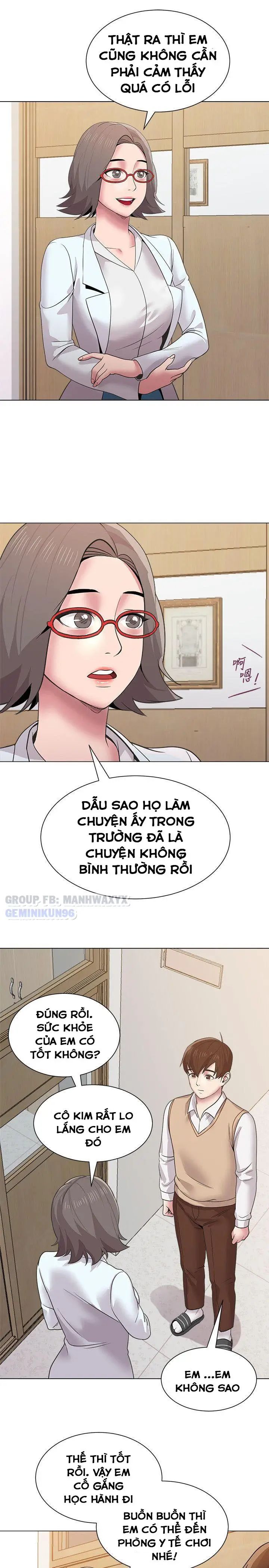 cô giáo bán thân chapter 15 7