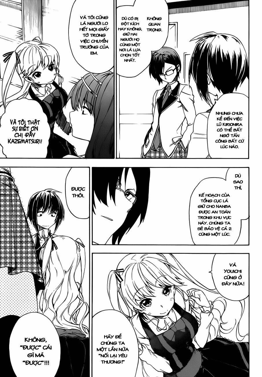 sexual hunter riot chapter 11 13