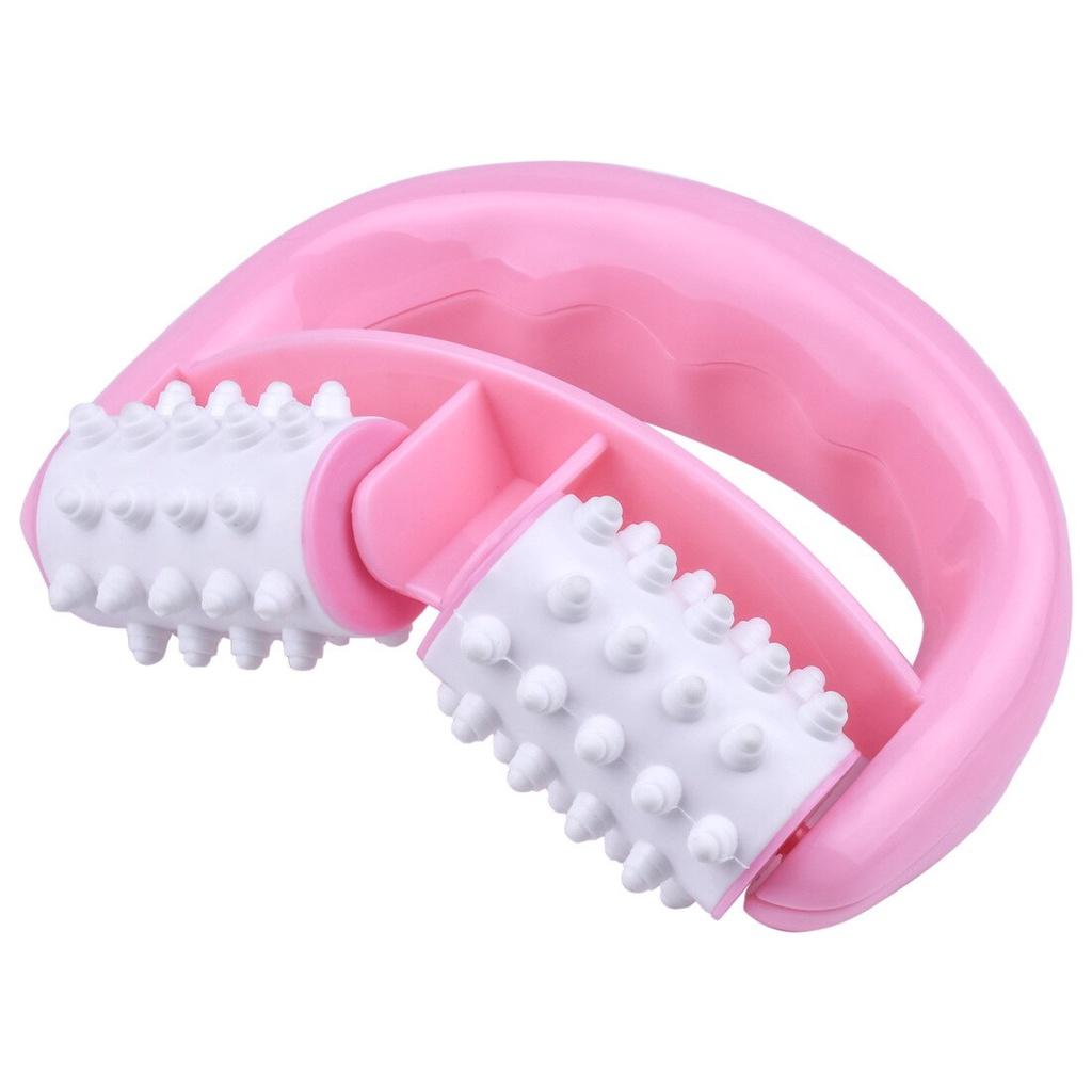 Leg and Shoulder Massager Type Fat Control Roller Massager Leg Abdomen Neck Buttocks Fast Anti Cellulite Face Lift Tools Roller
