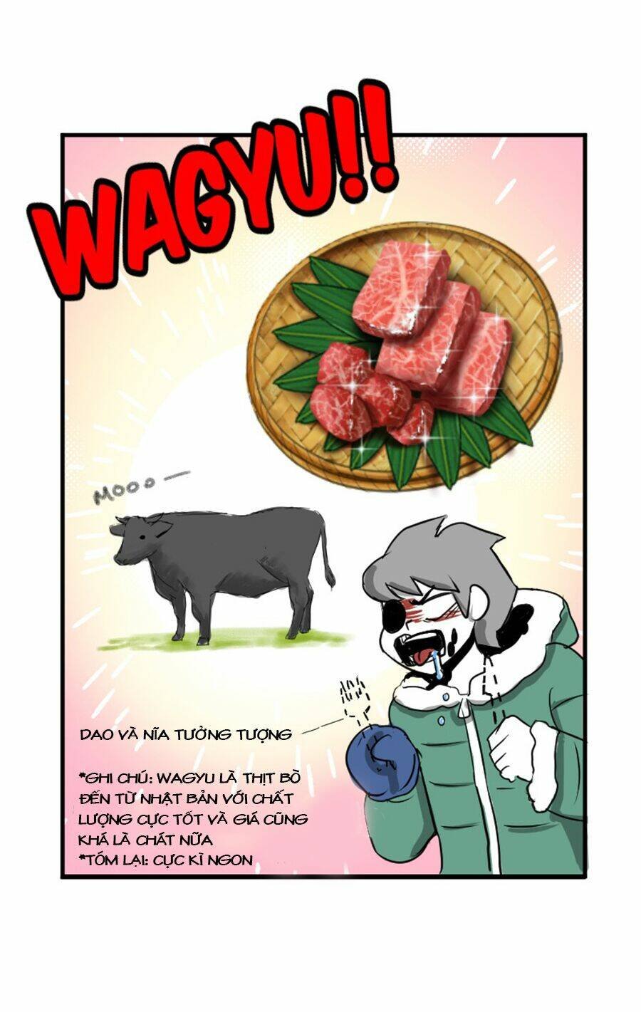 bạn trai tôi là zombie chapter 6 32