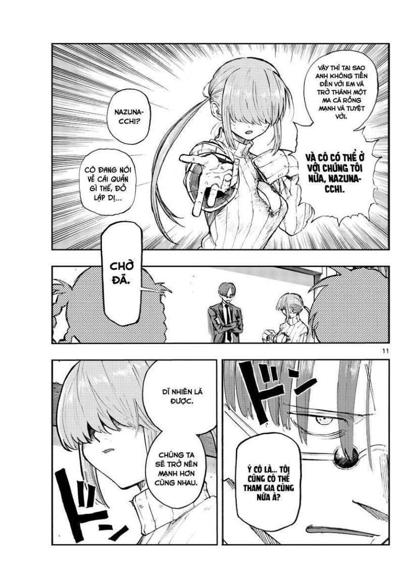 bản nhạc của kẻ đi dạo đêm chapter 121 11