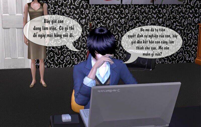 trong vòng tay anh (truyện sims 2) chapter 1 123