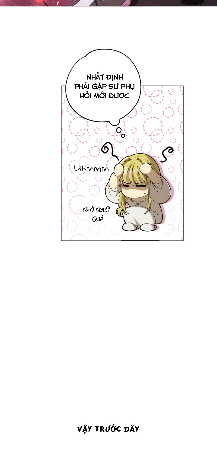 công chúa khắc ấn kẻ phản nghịch chapter 4 33