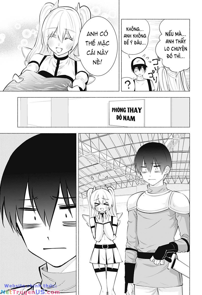 Sự Quyến Rủ Của 2.5D chapter 62 6