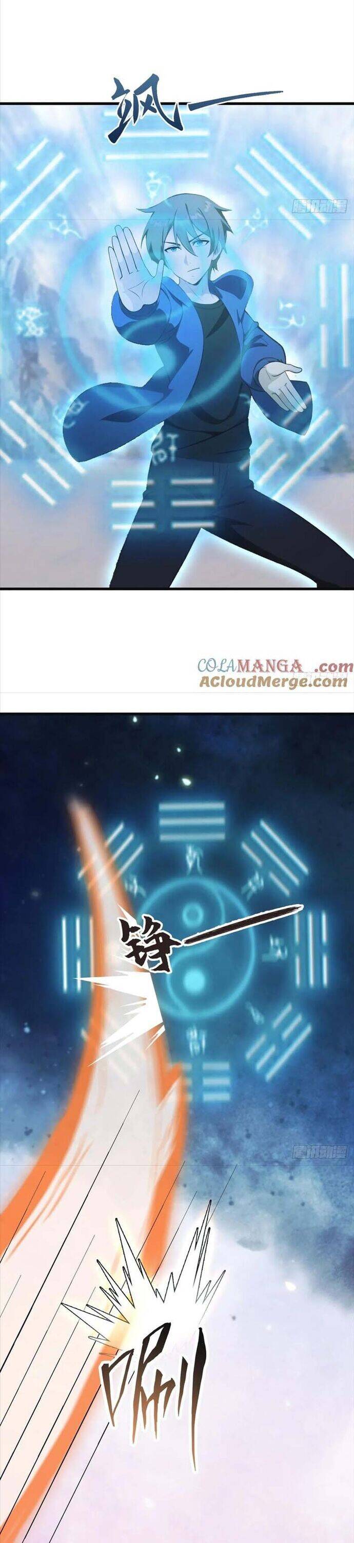 tu tiên trở về tại vườn trường – season 2 chapter 69 25