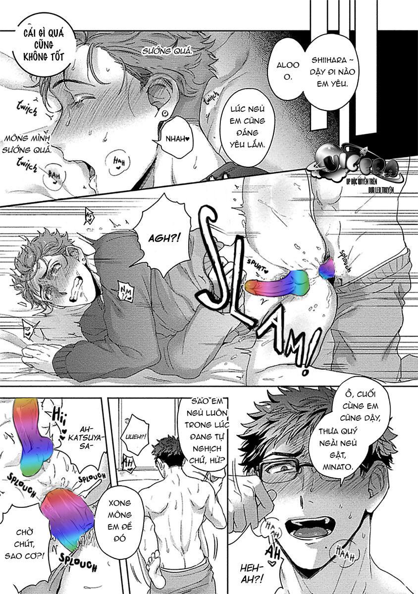 oneshot vicera comics house chapter 12 7