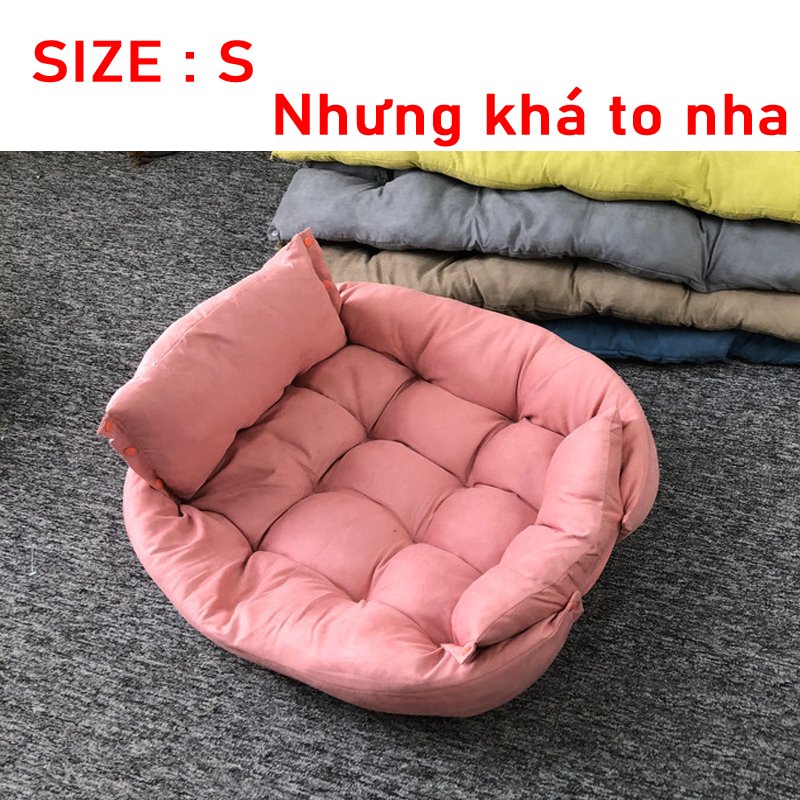 Nệm 3 trong 1 để trên ô tô và mọi nơi du hành cùng sen,siêu đẹp ngủ cùng sen nhé-079109