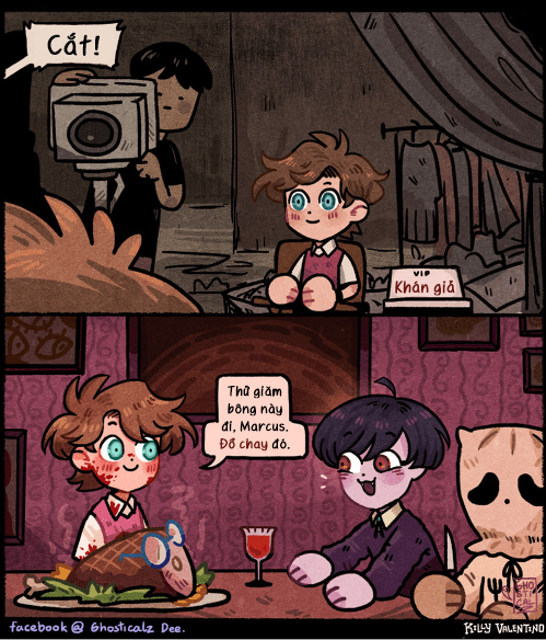 Killy Valentino chapter 30 2