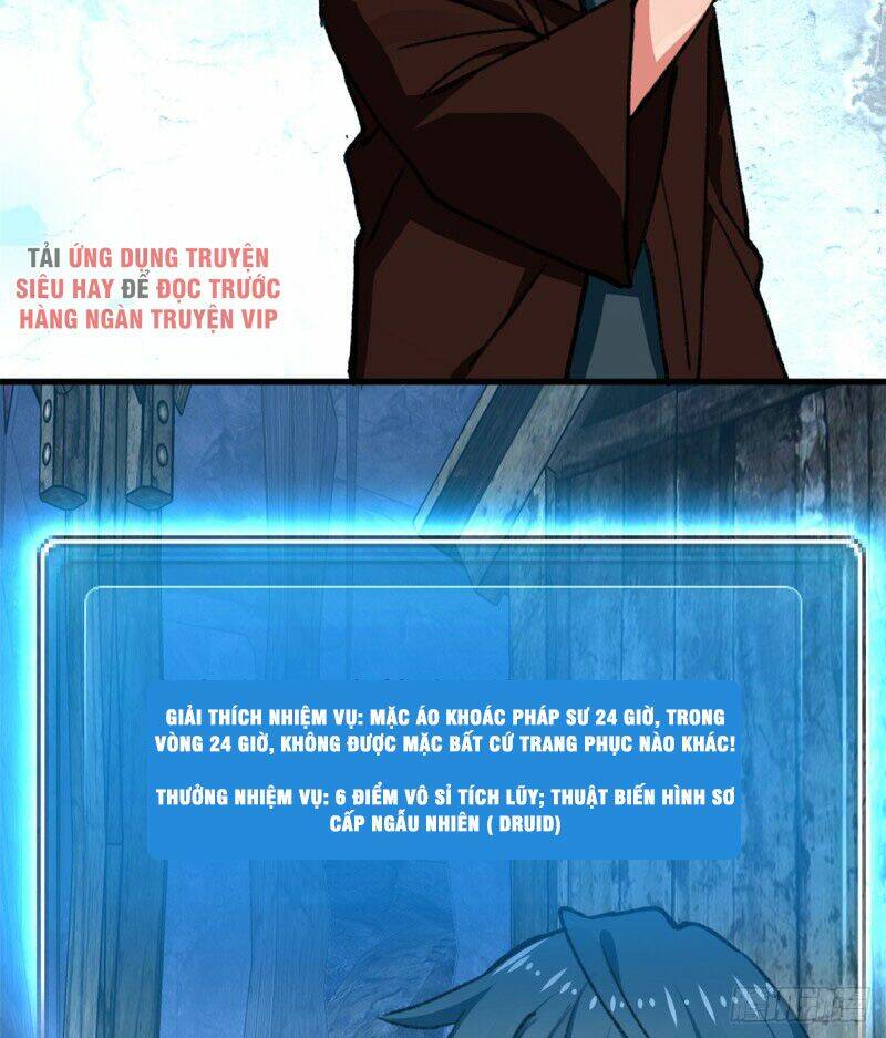 vô sỉ thuật sĩ chapter 20 12