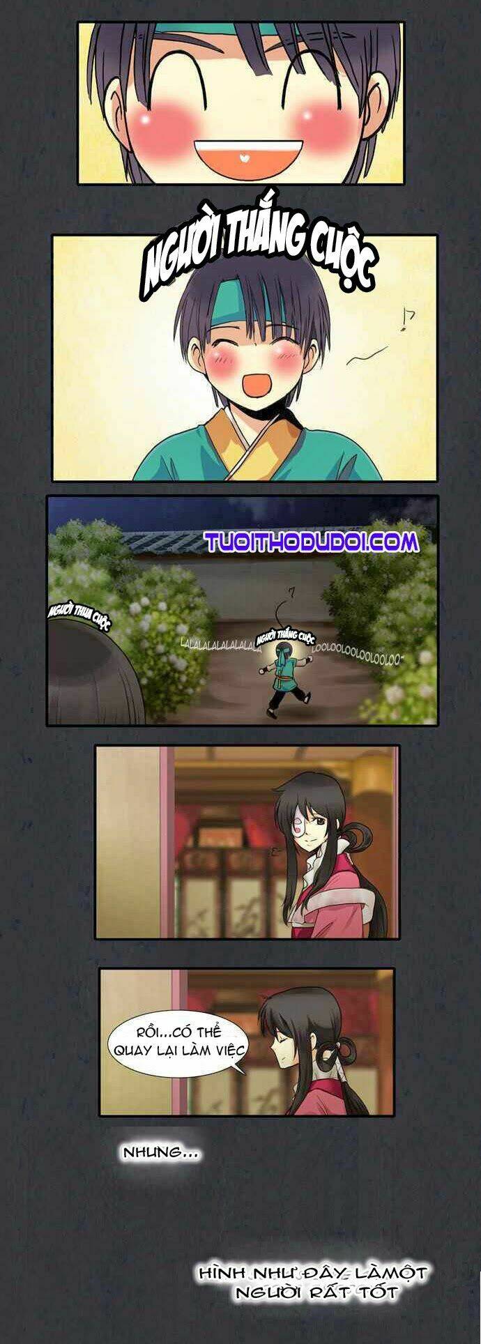 ngưu lang - chức nữ chapter 4 21