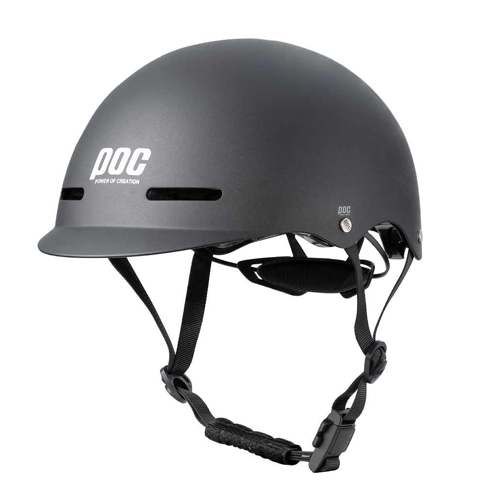 (Tặng tai mèo) Nón POC xe máy POC P20 CREATION 1