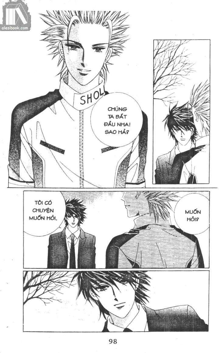 hồng tiểu thư chapter 19 17