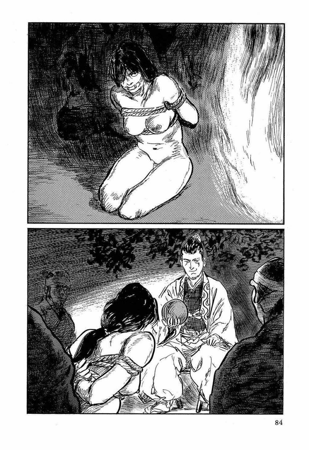 hanzou no mon chapter 17 41