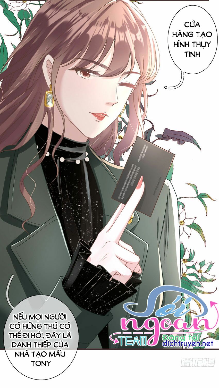 bạn gái tôi mới 30+ tuổi xuân chapter 2 25