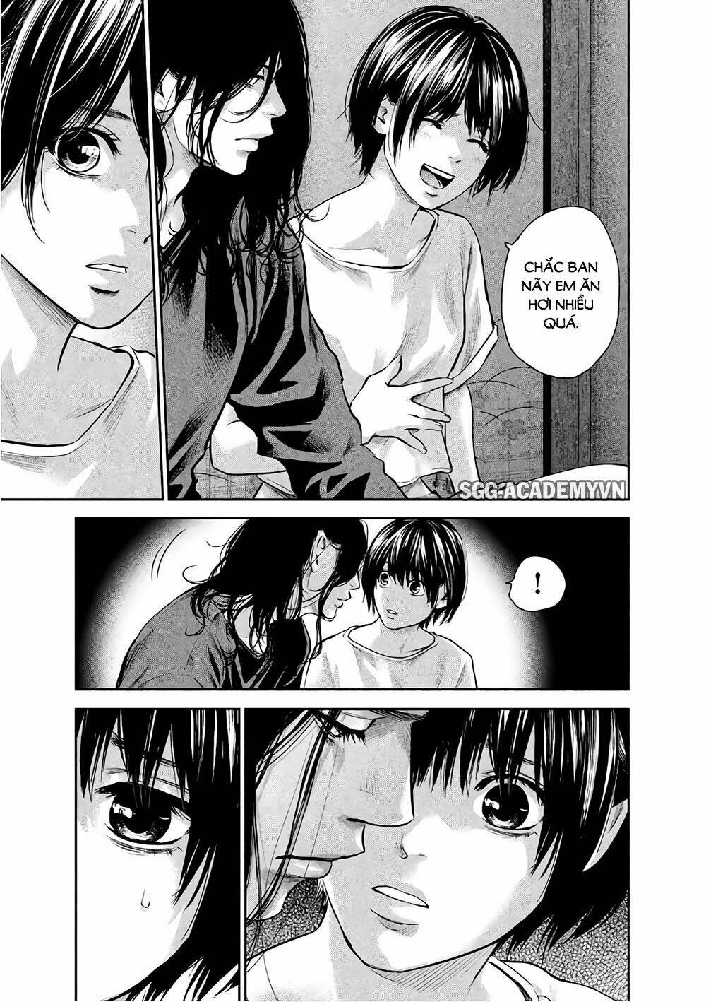 đạo luật nhiều vợ chapter 176 6