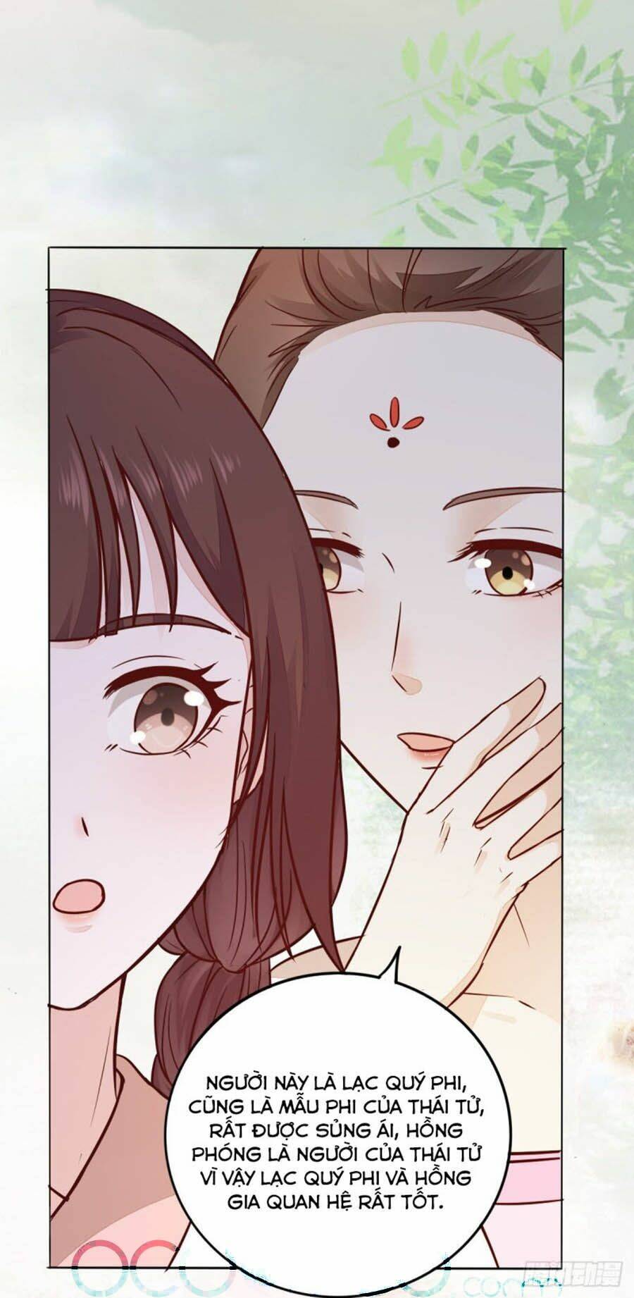 thần y khí nữ: ngự thú cuồng phi của quỷ đế chapter 99 15