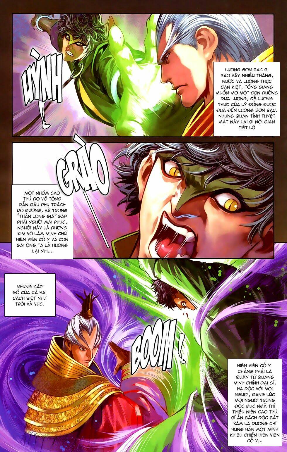 108 - tân thủy hử chapter 17 3