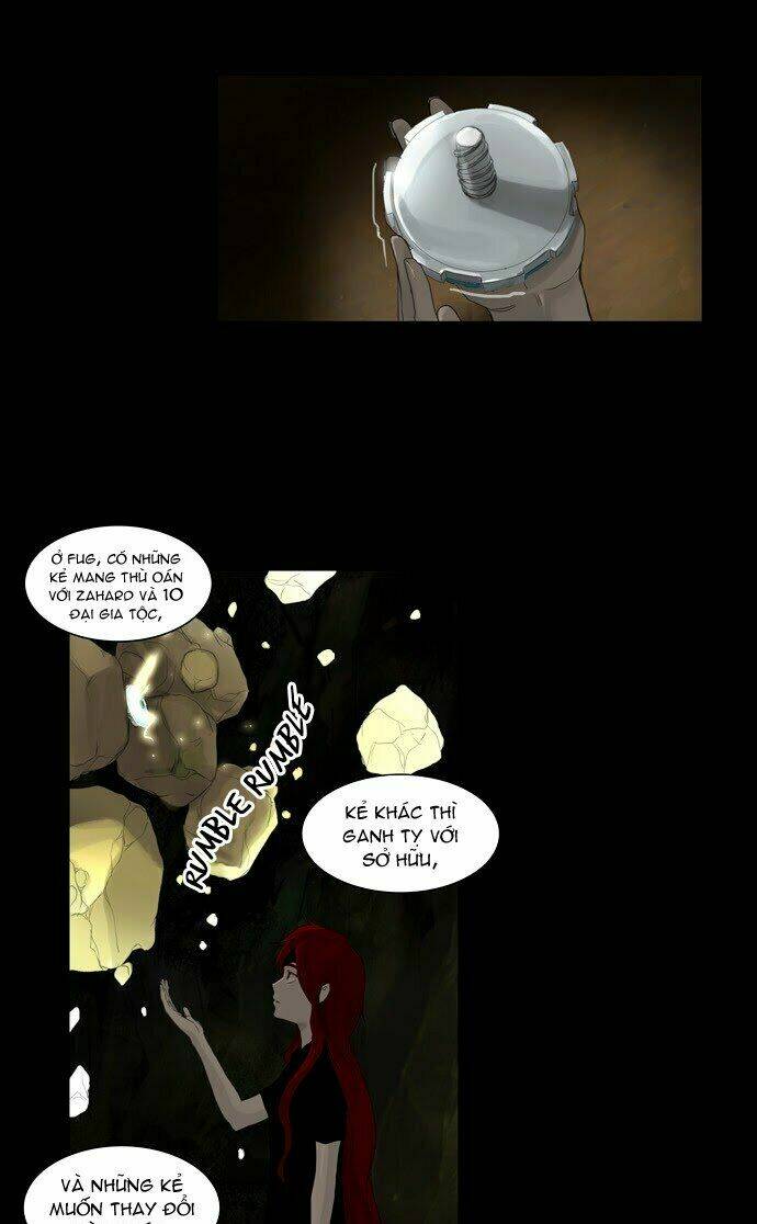 cuộc chiến trong tòa tháp chapter 116 33