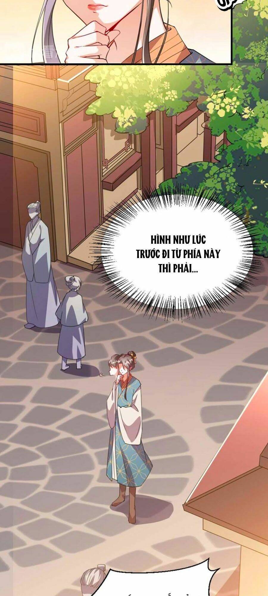 thái tử điện hạ, nô tài có hỉ rồi chapter 53 13