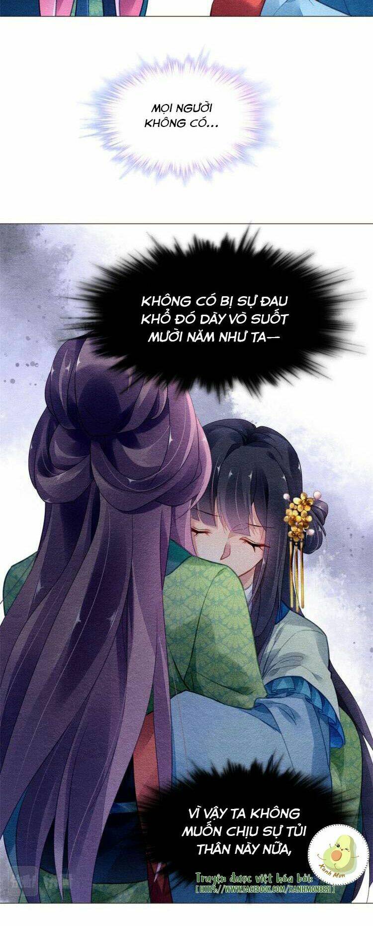 vấn đan chu chapter 16 23