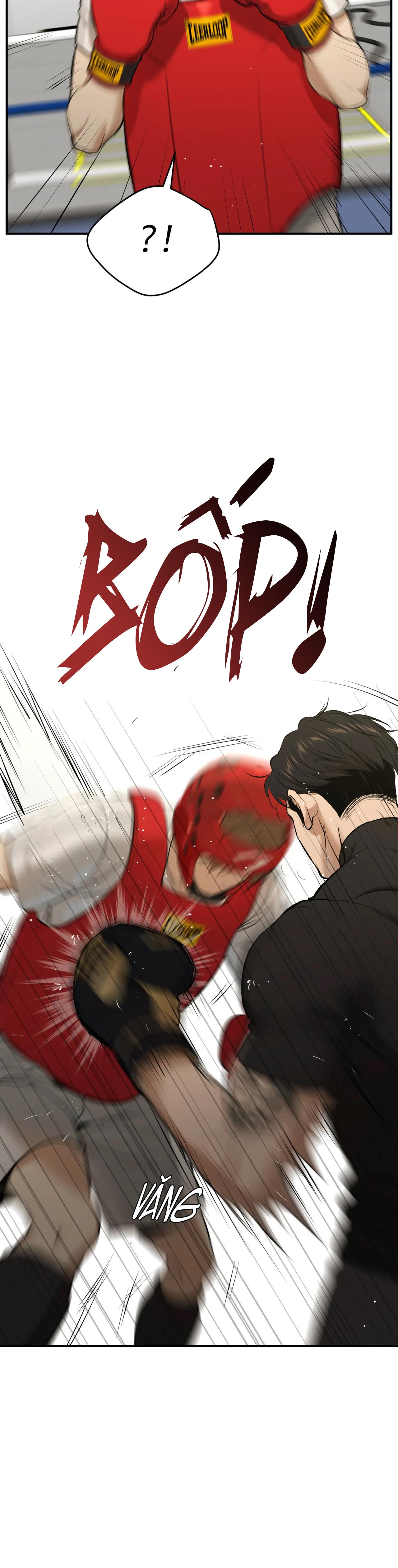 điềm rủi chapter 26 14