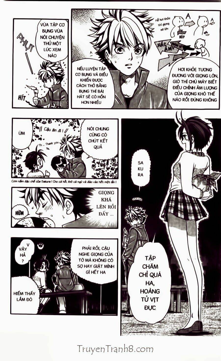 dragon voice chapter 25 9