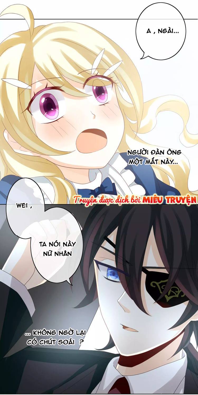 độc nhãn ác ma của ta chapter 3 25