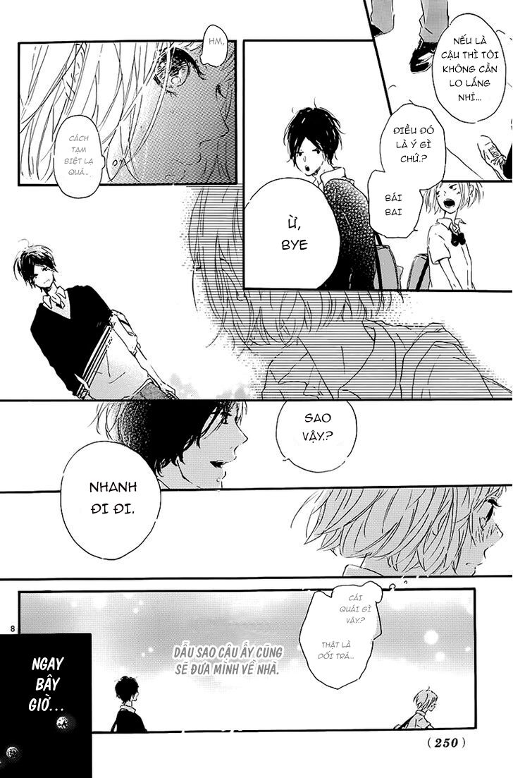 akuma to candy chapter 2 8