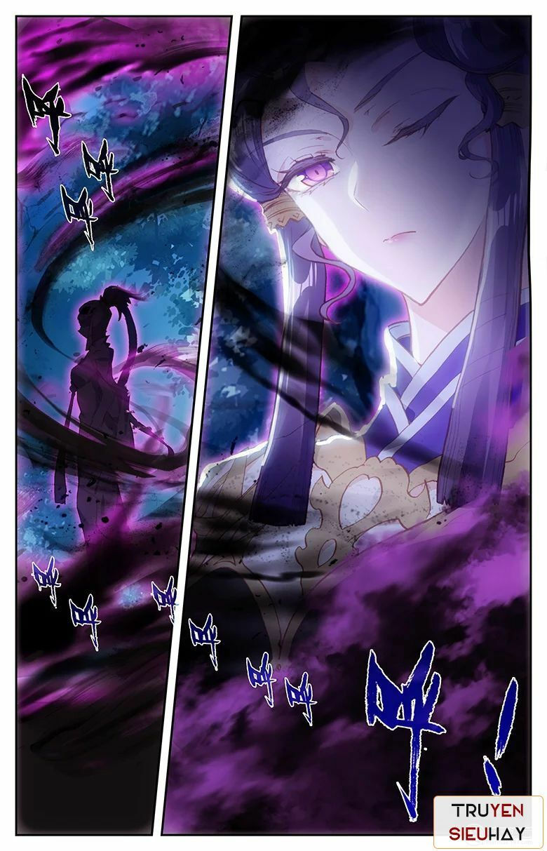 thương khung bảng chi thánh linh kỷ chapter 15 7