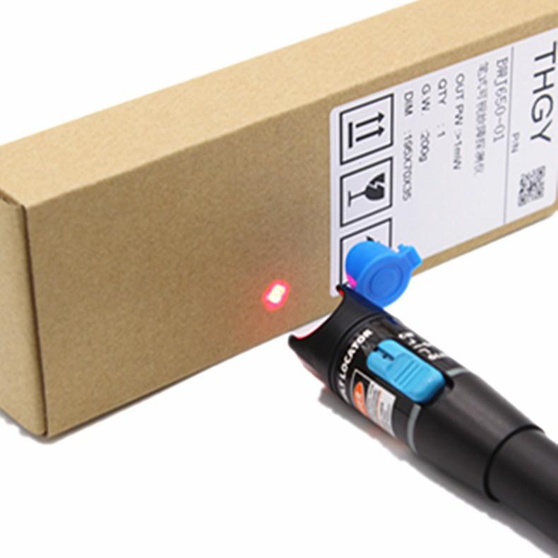 Bút soi cáp Quang 5km BWJ650 +Tặng bao đựng và 1 đầu sứ