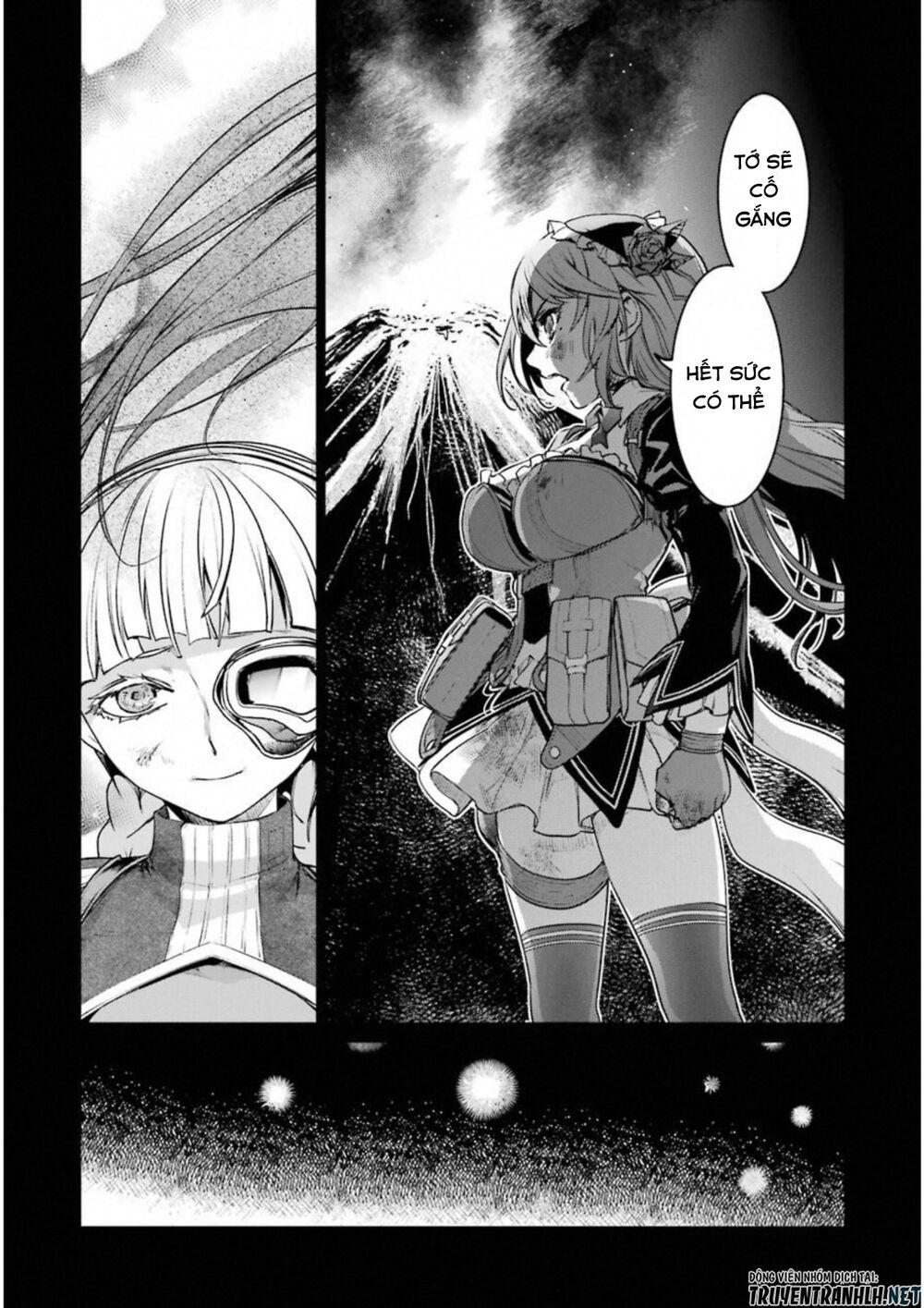 mahou shoujo tokushuusen asuka chapter 31 17