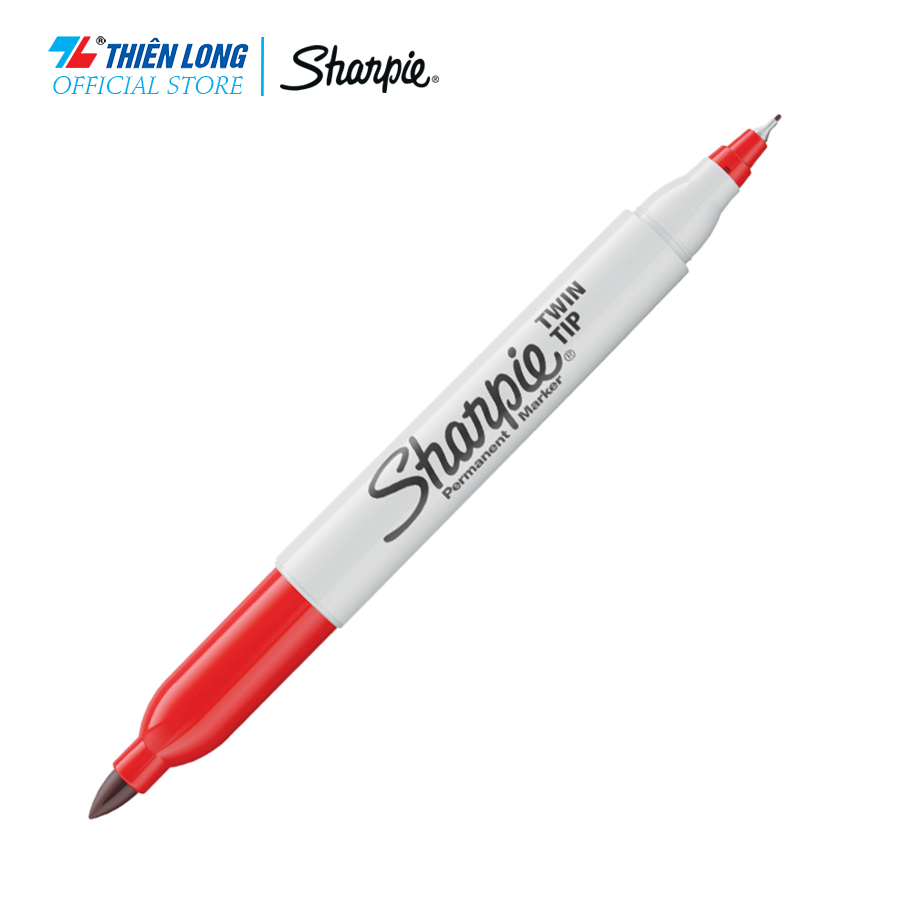 Bút lông dầu Sharpie Twin Tip