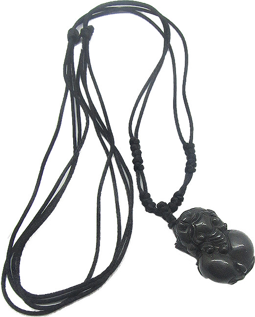 Có Khai Quang - Mặt Tỳ Hưu Đá Onyx - Tài Lộc, Trừ Tà