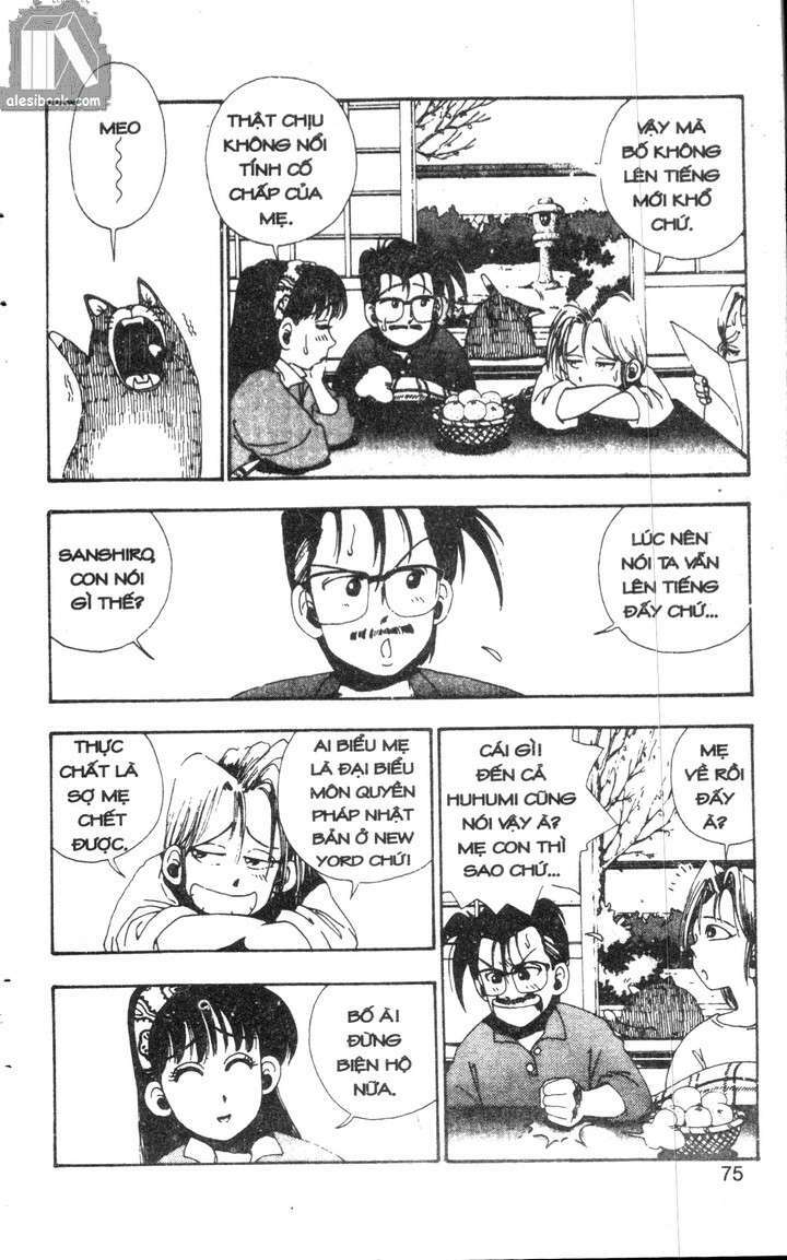 bộ đôi siêu hài chapter 32 13