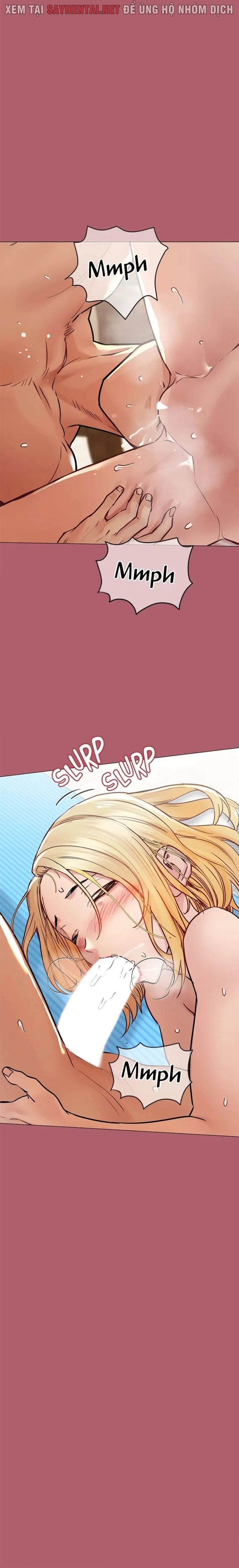 giữ bí mật với mẹ em nhé! chapter 31 9